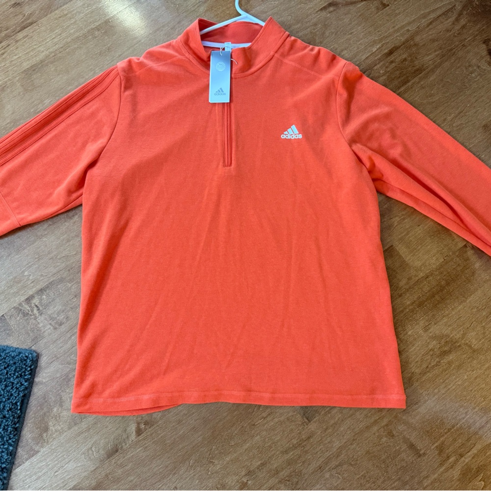 Adiddas 1/4 Zip